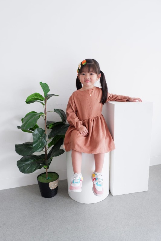 Mina Dress