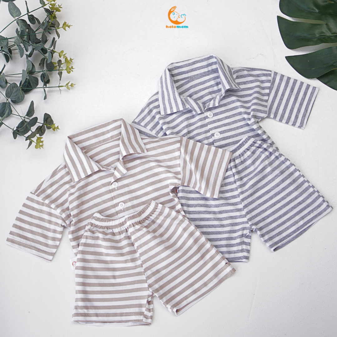 One Set Striped