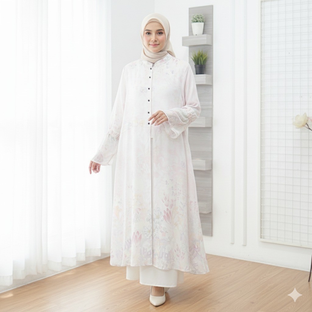 Eiliyah Tunik Dewasa