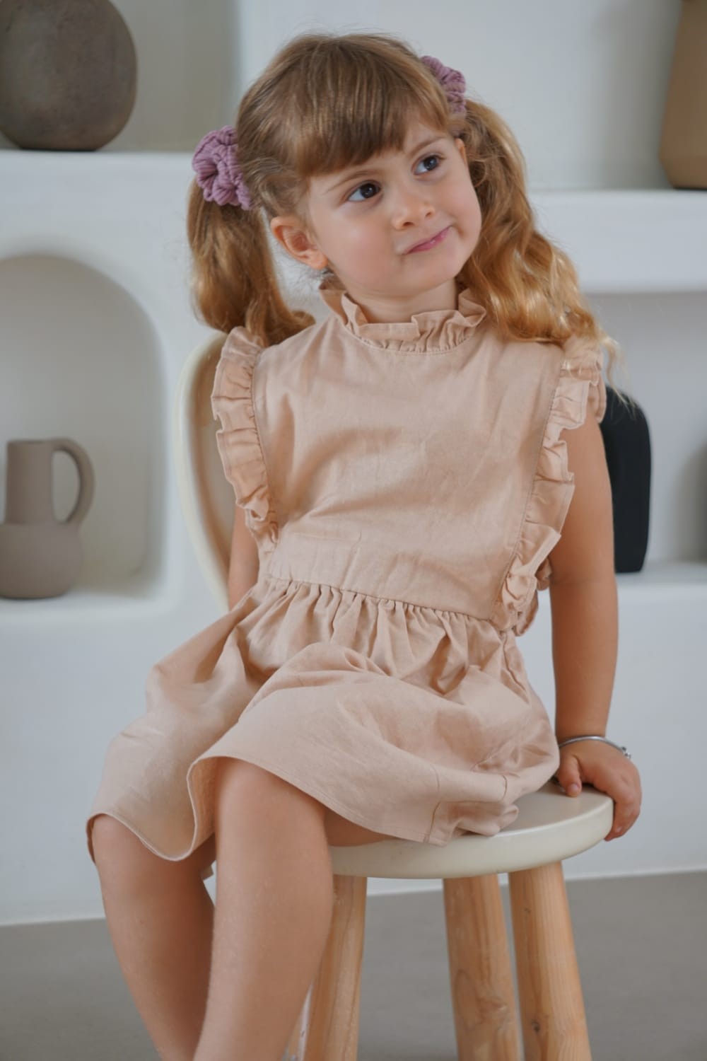 Luna Dress