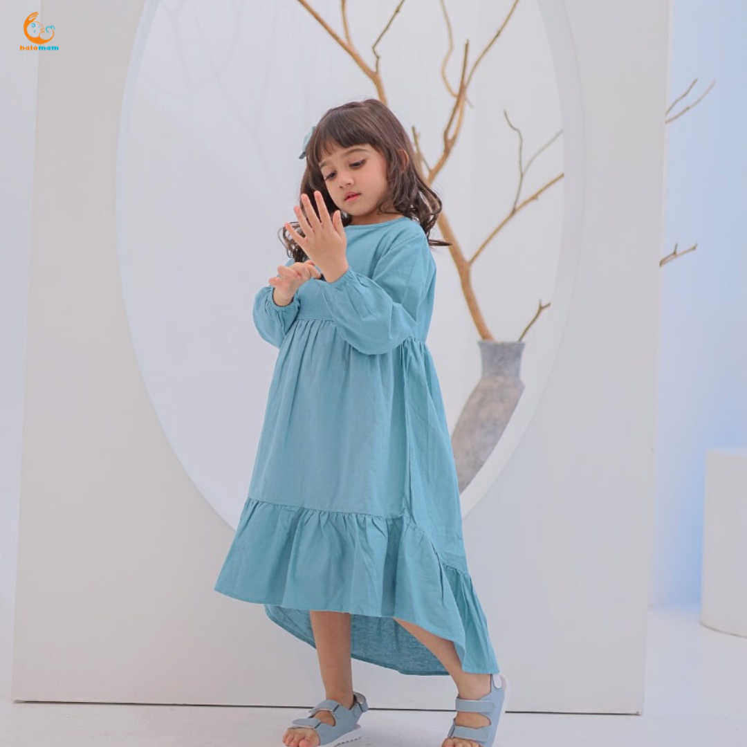 Thursina Dress
