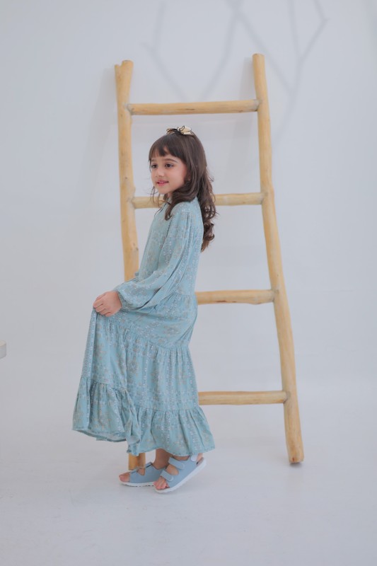 Gamis Raya Anak