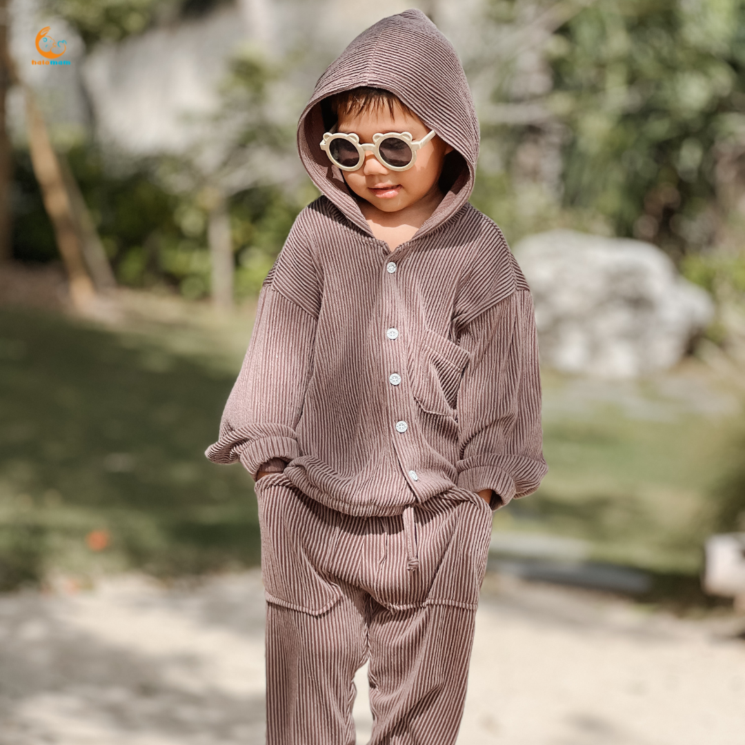 Sweater Curduroy