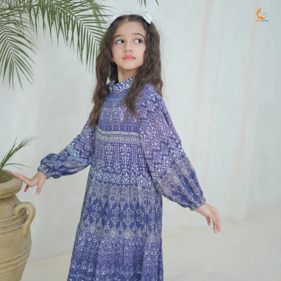 Raya Gamis Kids Vol 2